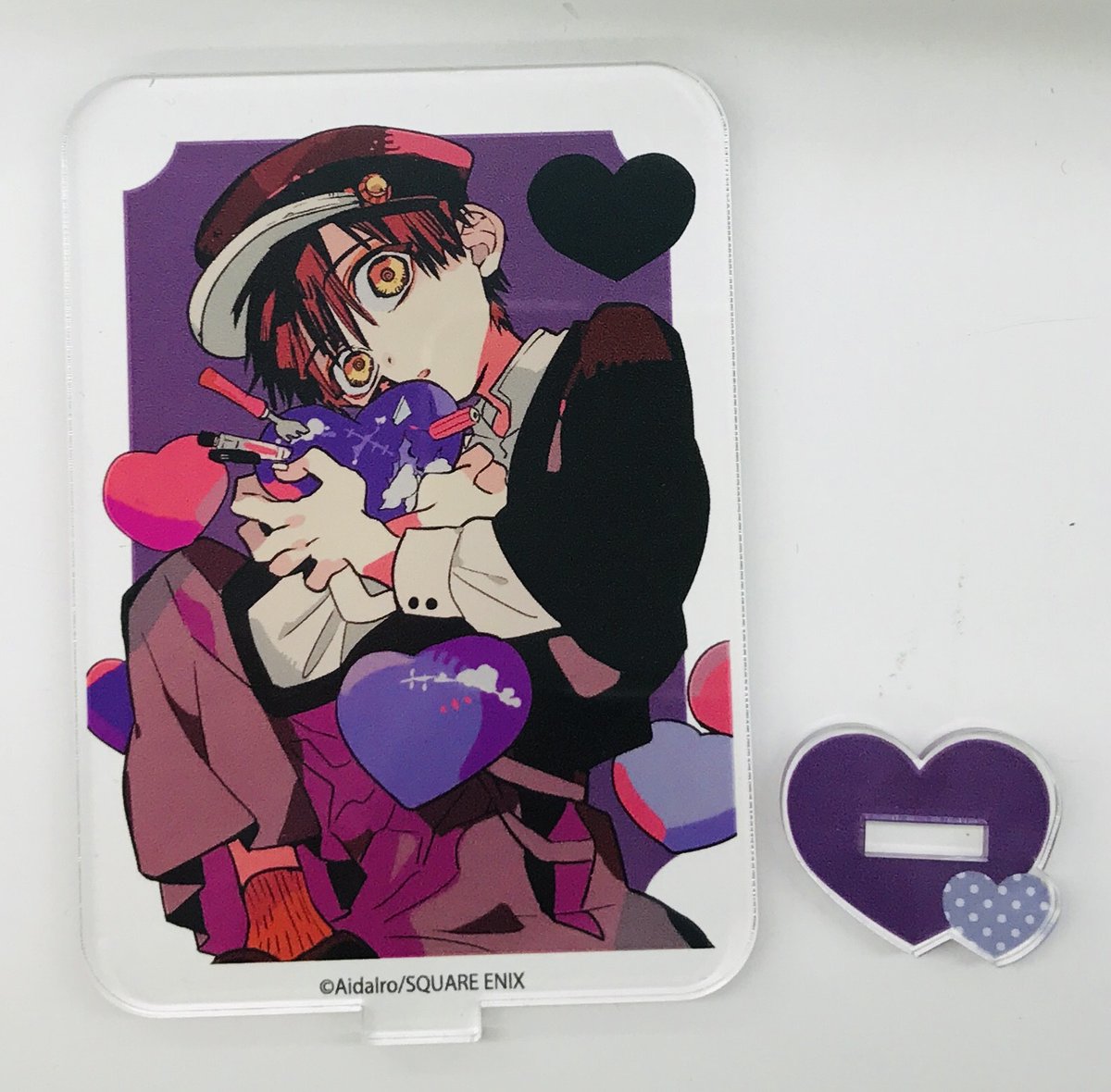 らしんばん姫路店/オンライン入荷情報】 地縛少年花子くん×プリンセス