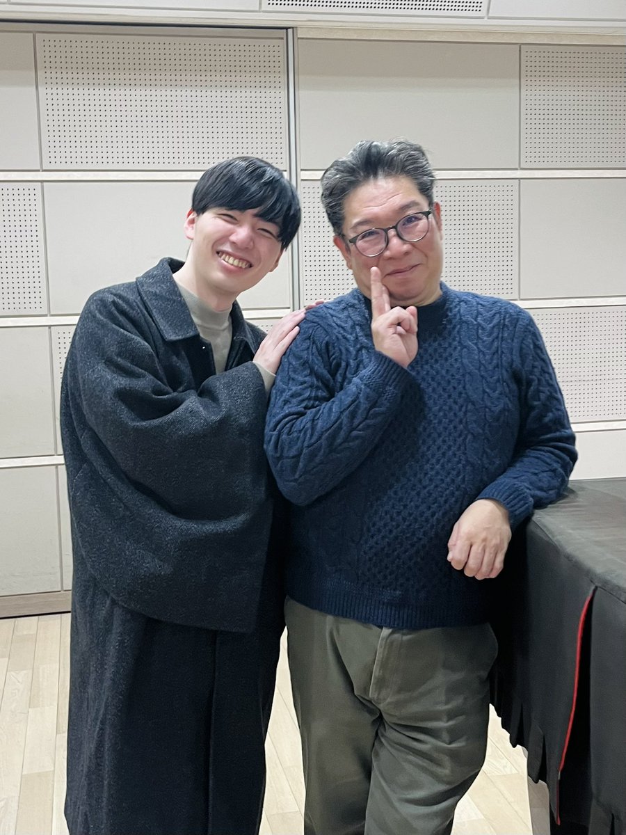 shinyu_phil's tweet photo. 伸友フィル、活動再開しました✨️
次回もアツくなる予感…詳細は追ってご案内しますのでお楽しみに！

【第3回定期演奏会】
日時：2026年5月6日（水・祝）昼
場所：神奈川県立音楽堂
指揮：山下伸介先生
曲目：
中央アジアの草原にて
ペール・ギュント第一、第二組曲より抜粋
��ラームス交響曲第1番 https://t.co/M8Oij3CtAT