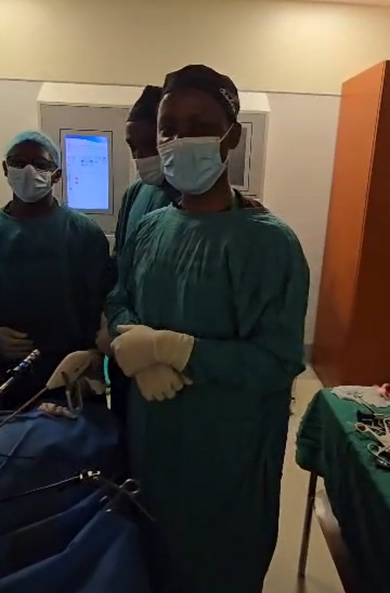 Robert Kalyesubula,MD, FISN(USA), PhD-FRCP(London) tweet media