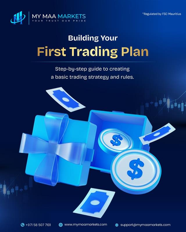 Entering the global financial markets without a plan is like navigating a ship without a compass. 🧭

While the allure of trading is strong, success relies heavily on structure, discipline, and risk management. We have broken down the five essential steps to creating a robust