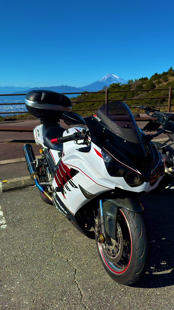 毎月14日は14Rの日 #毎月14日はZX14Rの日