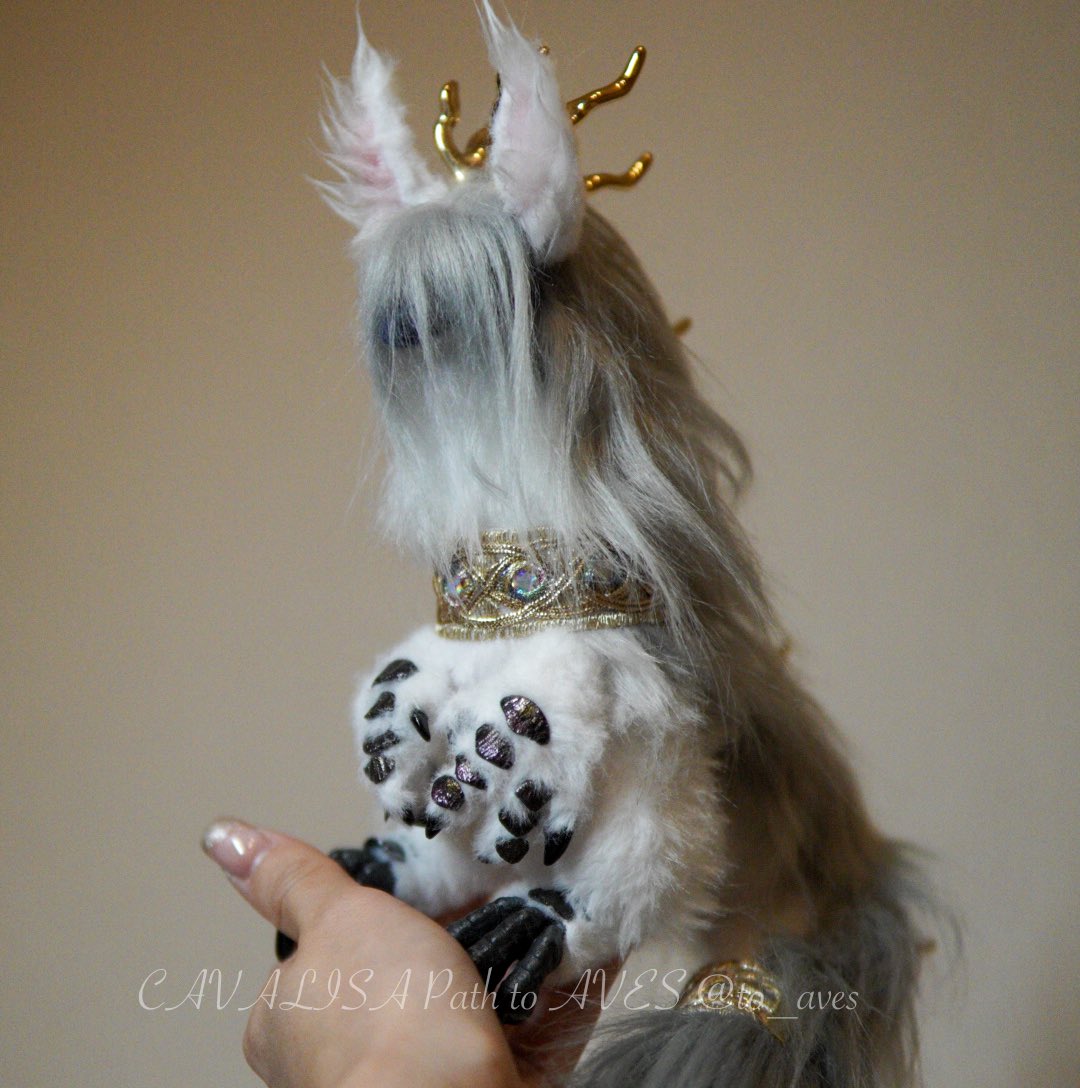 CAVALISA/アートドール作家 (@to_aves) / Posts / X