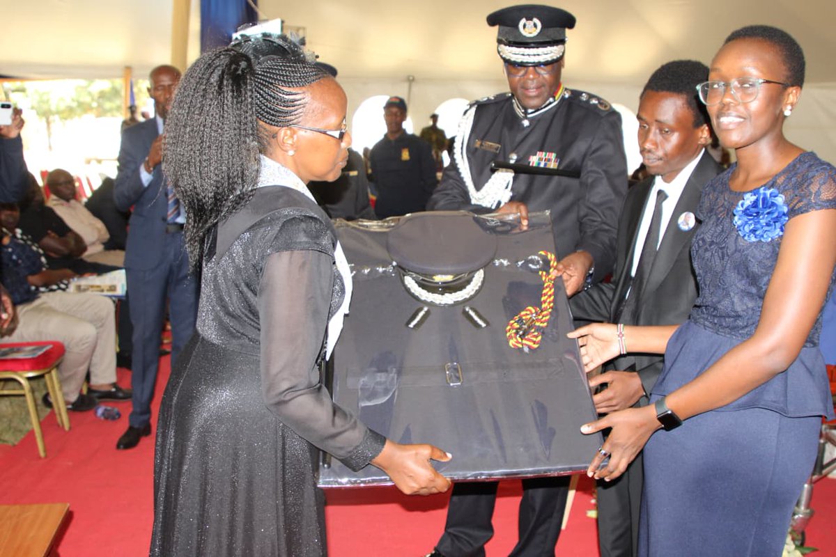 PoliceKE's tweet photo. FARE THEE WELL PHILIK K. TUIMUR,AIG

The Deputy Inspector General of @PoliceKE Eliud Lagat joined family, friends and colleagues of the late Philip Kipchirchir Tuimur, AIG  during his interment at his home in Kabutiei village in Nandi County. Rest well.
You fought a good fight. https://t.co/Ge1aNg0Rys
