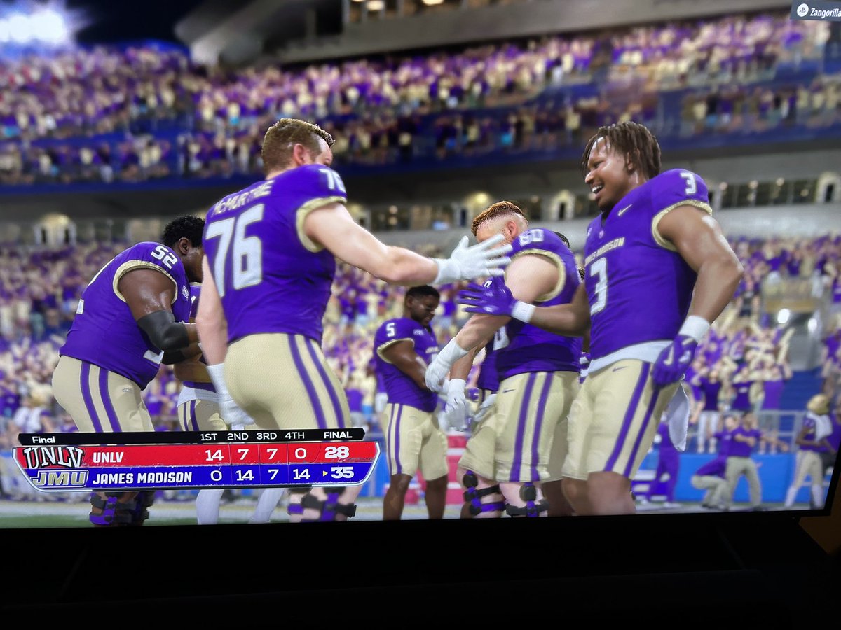 CoachAustinVU's tweet photo. That 1-0 feeling. GGs @UNLVGruden, you’re gonna win a lot of ballgames with that club. #ROLLDUKES #TEAM https://t.co/9qHLpRYxiY