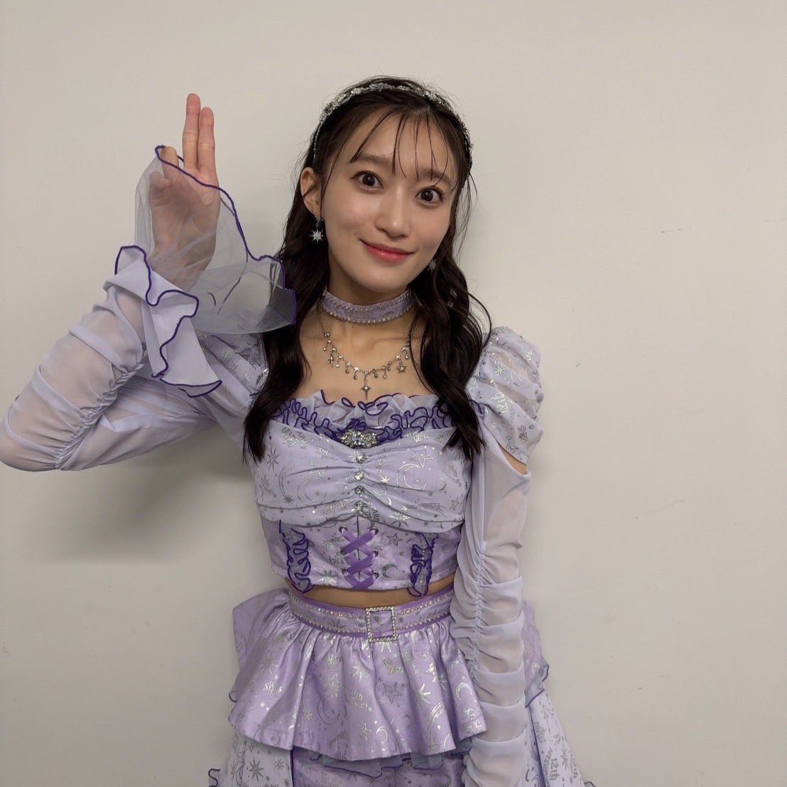 アール チェキ探しの旅中★ページです❤️ 🐿️ #夢へのヒトカケラ リリイベ🎼✨ チェキポーズ発表 ＼ 🌈 ▽1〜3