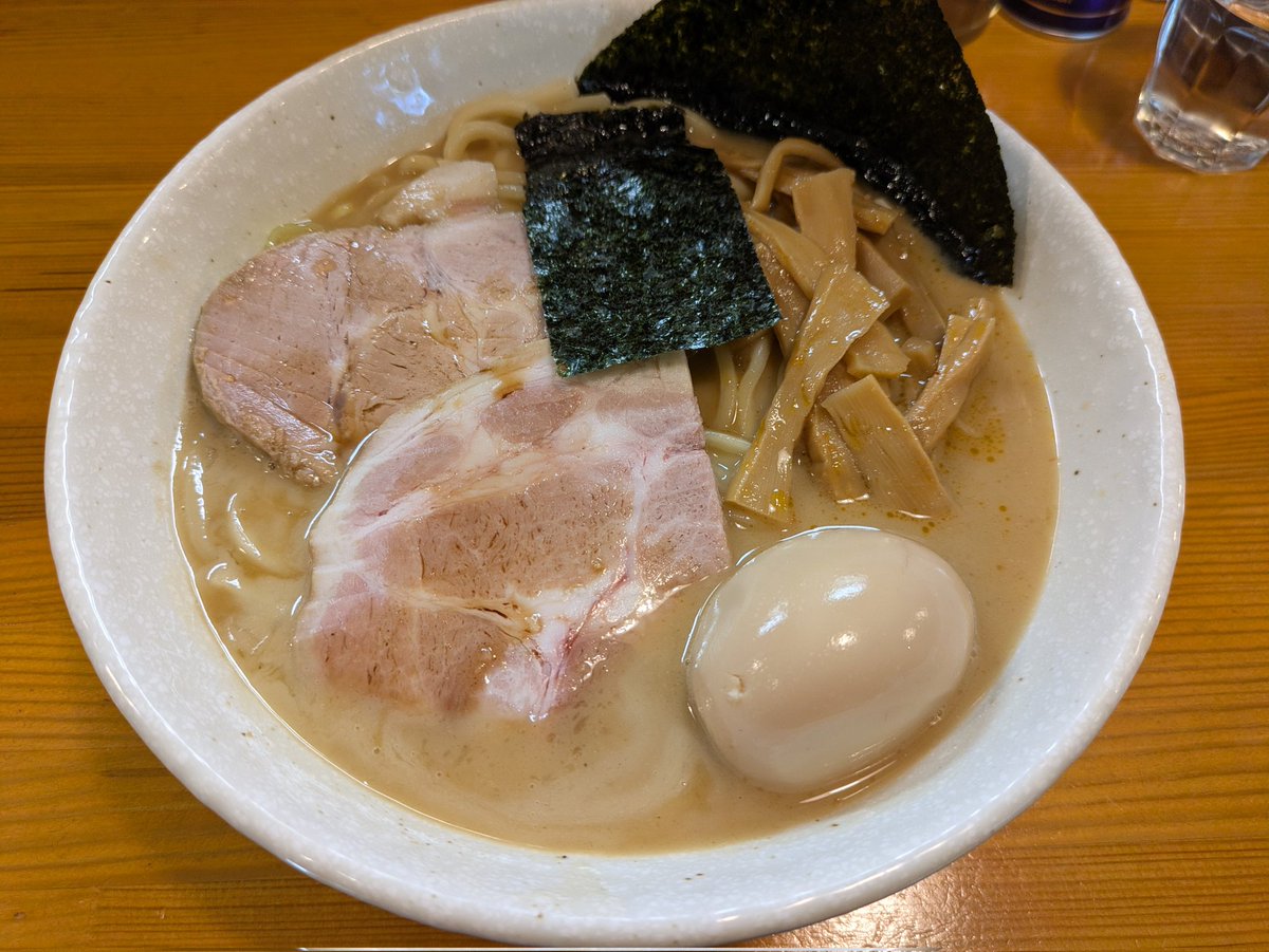 麺屋　永太　蕨
永太ラーメン