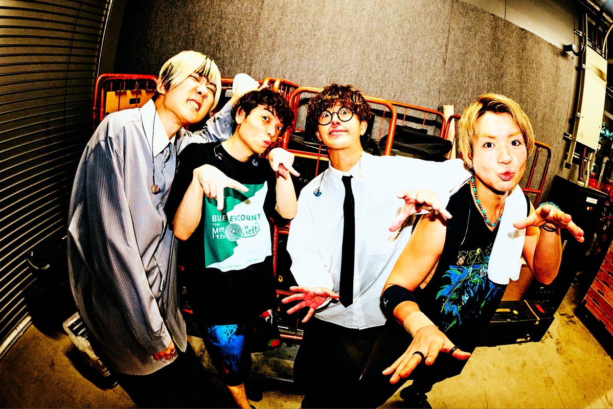 BLUE ENCOUNT (@BLUEN_official) / Posts / X