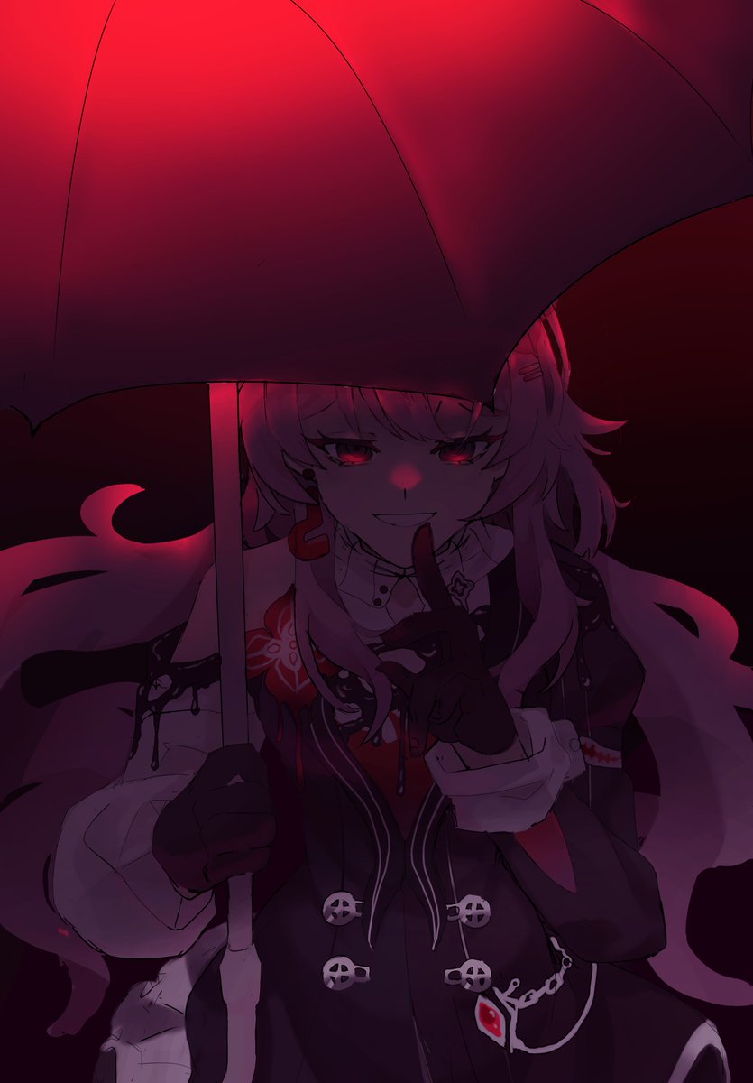 ameshirooo's tweet photo. evernight wip #art #HSRFanart #Evernight https://t.co/0ONDw0zUTN