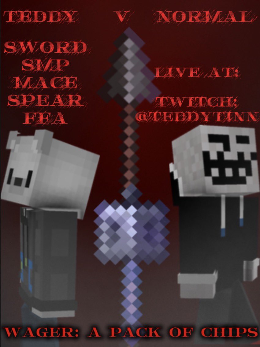 therealteddytin's tweet photo. It’s official chat https://t.co/a9wg2hTfWv