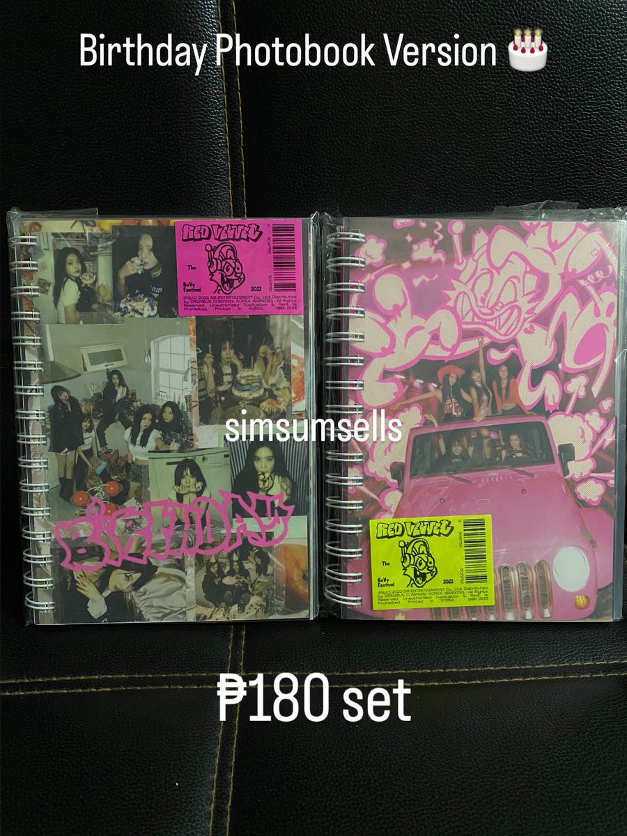 simsumsell's tweet photo. DECEMBER PASKO SALE 🎄

WTS WTB LFB PH ON HAND
#sumsells 

BIRTHDAY PB Set (PB only or w PC)
With freebies 💙

MOP: gcash
MOD: s/co, j&amp;t, flash exp

🏷️ wts lfb wtb lfs red velvet rv irene seulgi wendy joy yeri on hand pc https://t.co/4B3mdpMsFn