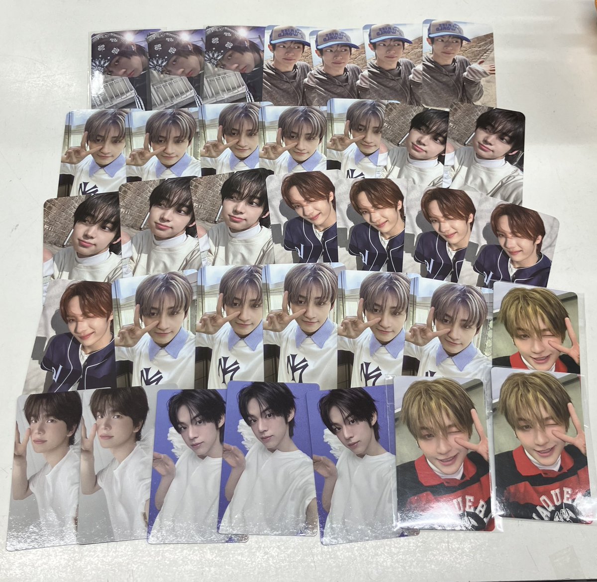 入荷情報】 💙 #TWS TWS 💙 Play hardトレカ各種入荷！🪽 品出し済