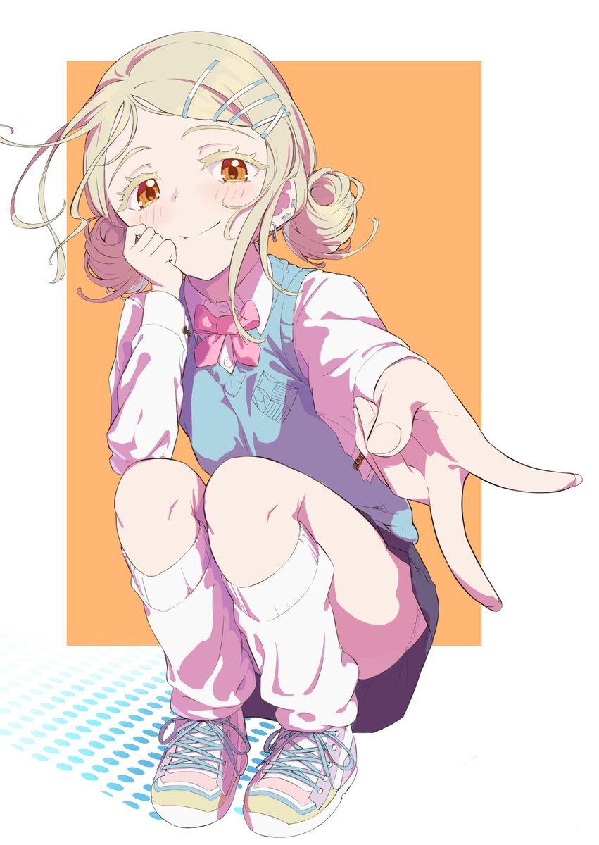 擬態 tweet media