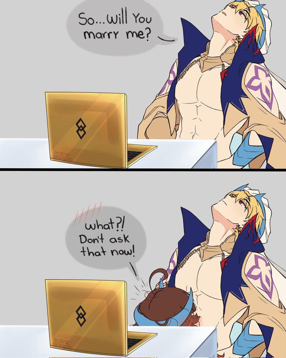 Could you PLEASE ask at a more normal time?