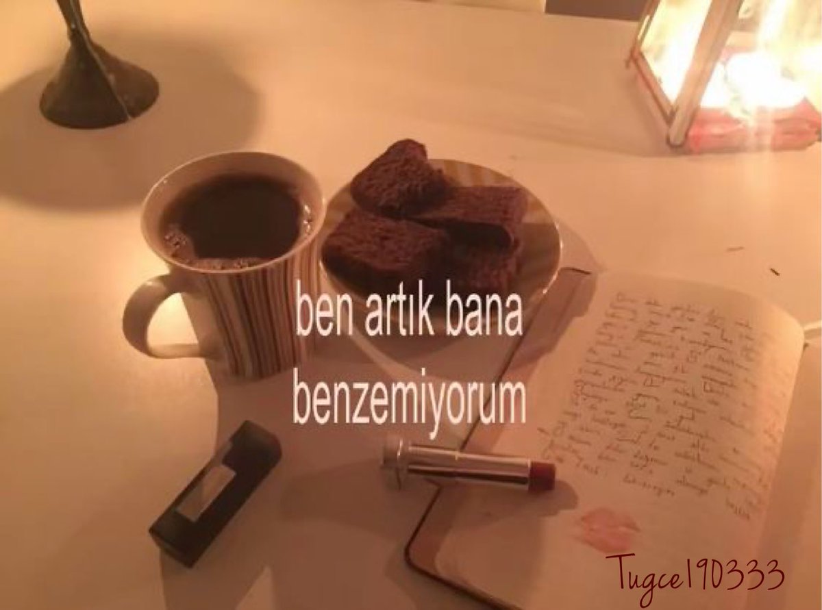 -ben artık ben değilim