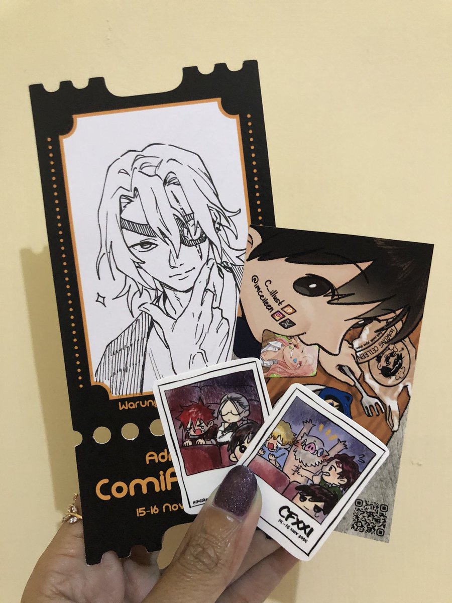 yg ditunggu sudah muncuuuuulllll!!!!!
terima kasih kak <a href="/imceileen/">MangCe</a> !!!!!!!! 
🫶🏻🫶🏻🫶🏻🫶🏻🫶🏻✨✨✨✨✨