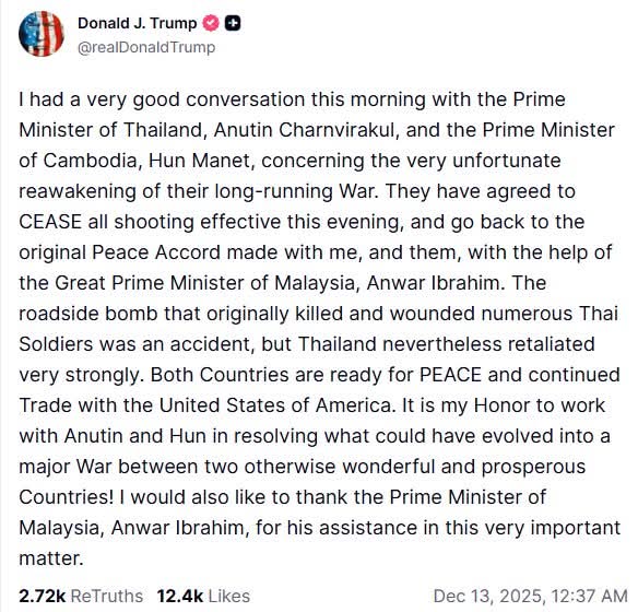 TanaphatC's tweet photo. @SecWar It was an accident!!!! https://t.co/92zCu9Okpn