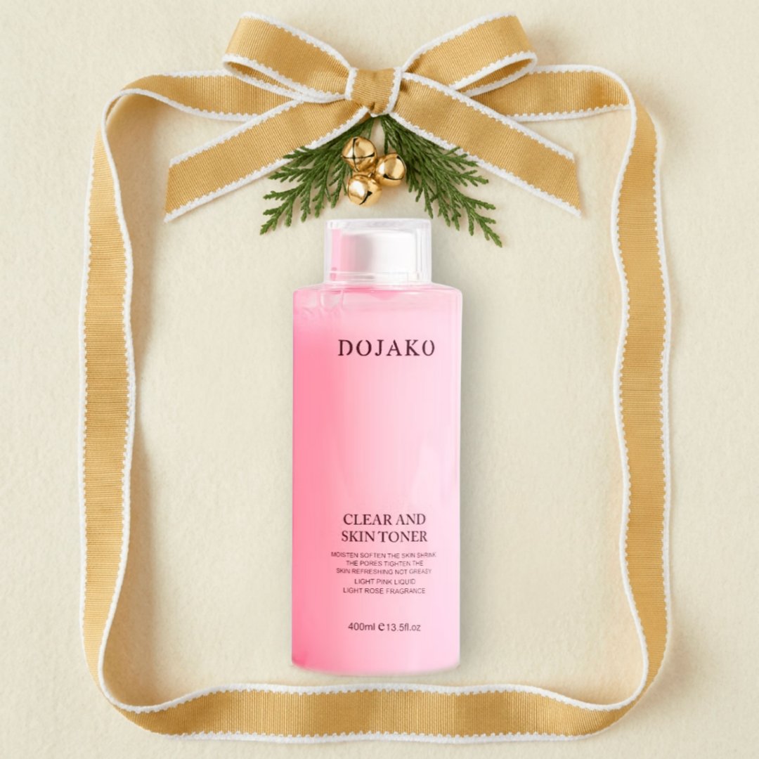 WTS HYDRATING TONER DOJAKO 400ml ps

✅ new &amp; segel
✅ 100% original official store Dojako
✅ exp 2028
✅ Shopee &amp; free ongkir

💸 83.334

#zoanuang