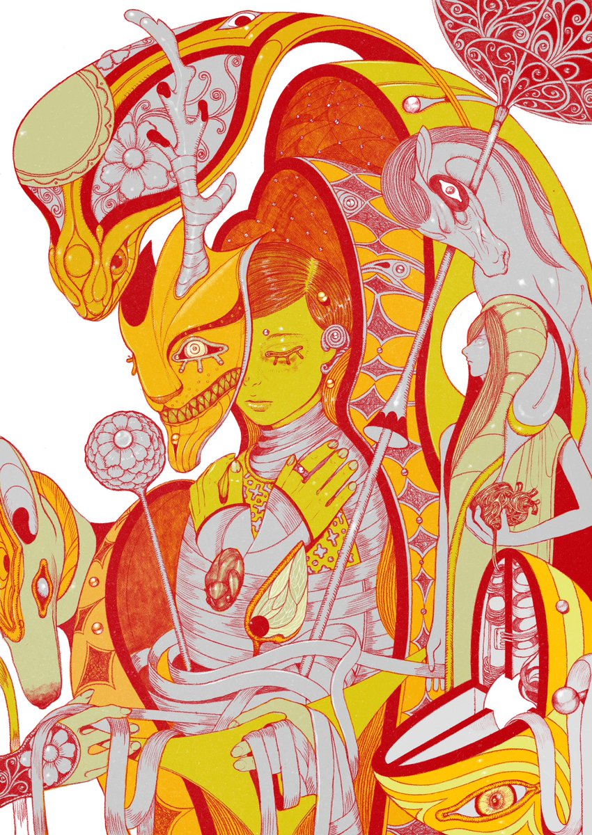 Maybe We Could Wake Up in Eternity