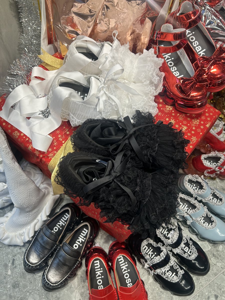 MIKIOSAKABE JennyFax Shop (@mikiojenny_shop) / Posts / X