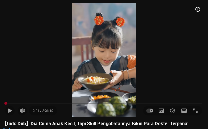 lucu bgt nih bocil,.. wwkkk