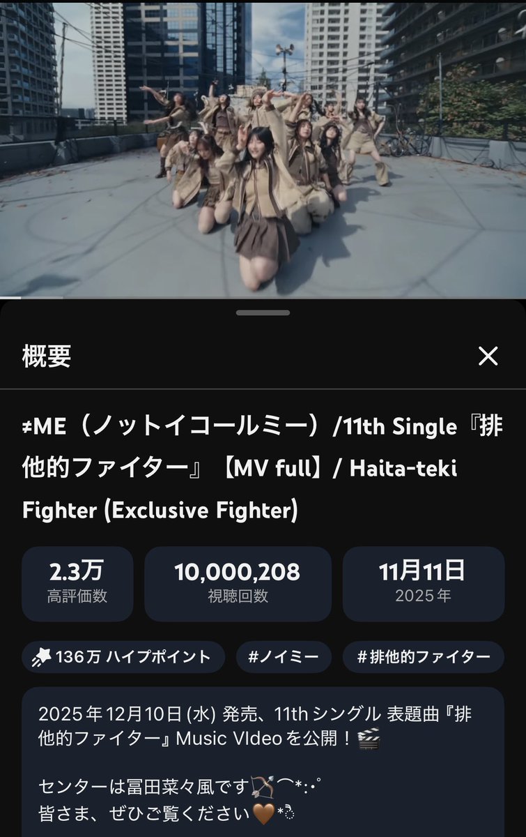 排他的ファイター