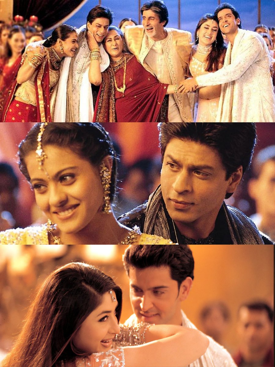 24 years of Kabhi Khusi Kabhie Gham - a timeless story of family, love, ego and reunion beyond differences