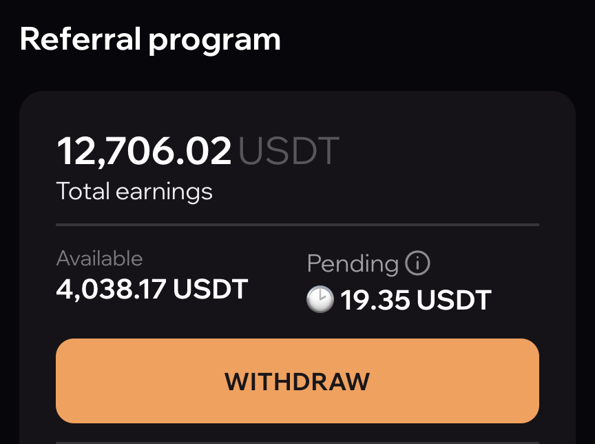 Tomorrow it will be you.

Start today: upscale.trade