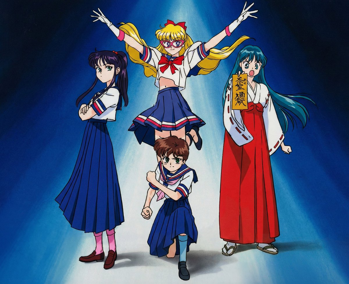 morimoon_art's tweet photo. It’s insane, looks how ai restore this sailor v’s anime project plan that cancelled back on the 199x
can you imagined if sailor v really bring to alive into animation? 🧡🧡🧡🧡🧡 https://t.co/qEzHA7xcDf
