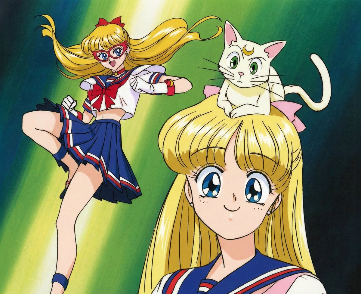 morimoon_art's tweet photo. It’s insane, looks how ai restore this sailor v’s anime project plan that cancelled back on the 199x
can you imagined if sailor v really bring to alive into animation? 🧡🧡🧡🧡🧡 https://t.co/qEzHA7xcDf