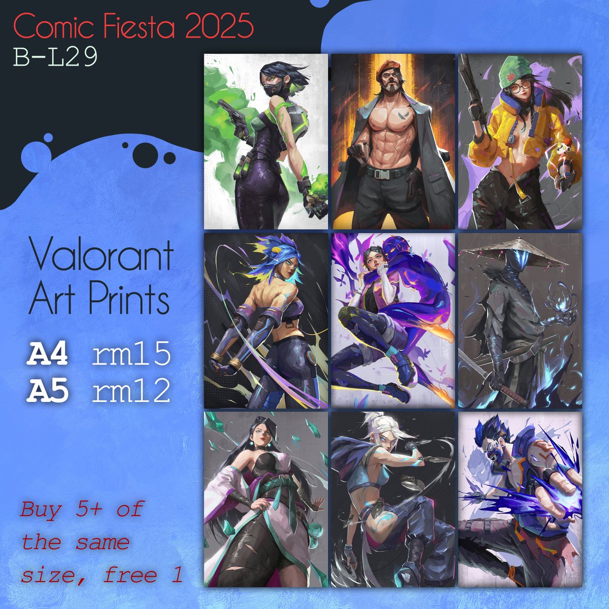 CHIP0TAY's tweet photo. CF25 Catalogue pt.1
[Reshares APPRECIATED <3]
Comic Fiesta 2025
20-21 DEC Kuala Lumpur Convention Centre

Heluu peepol, my catalogue is finally out!! Excited to cyalll soon!!! (≧∇≦)ﾉ

Pre-order form is in my bio (close on 18th DEC 11:59pm) o(*￣︶￣*)o https://t.co/TRPY9womAN