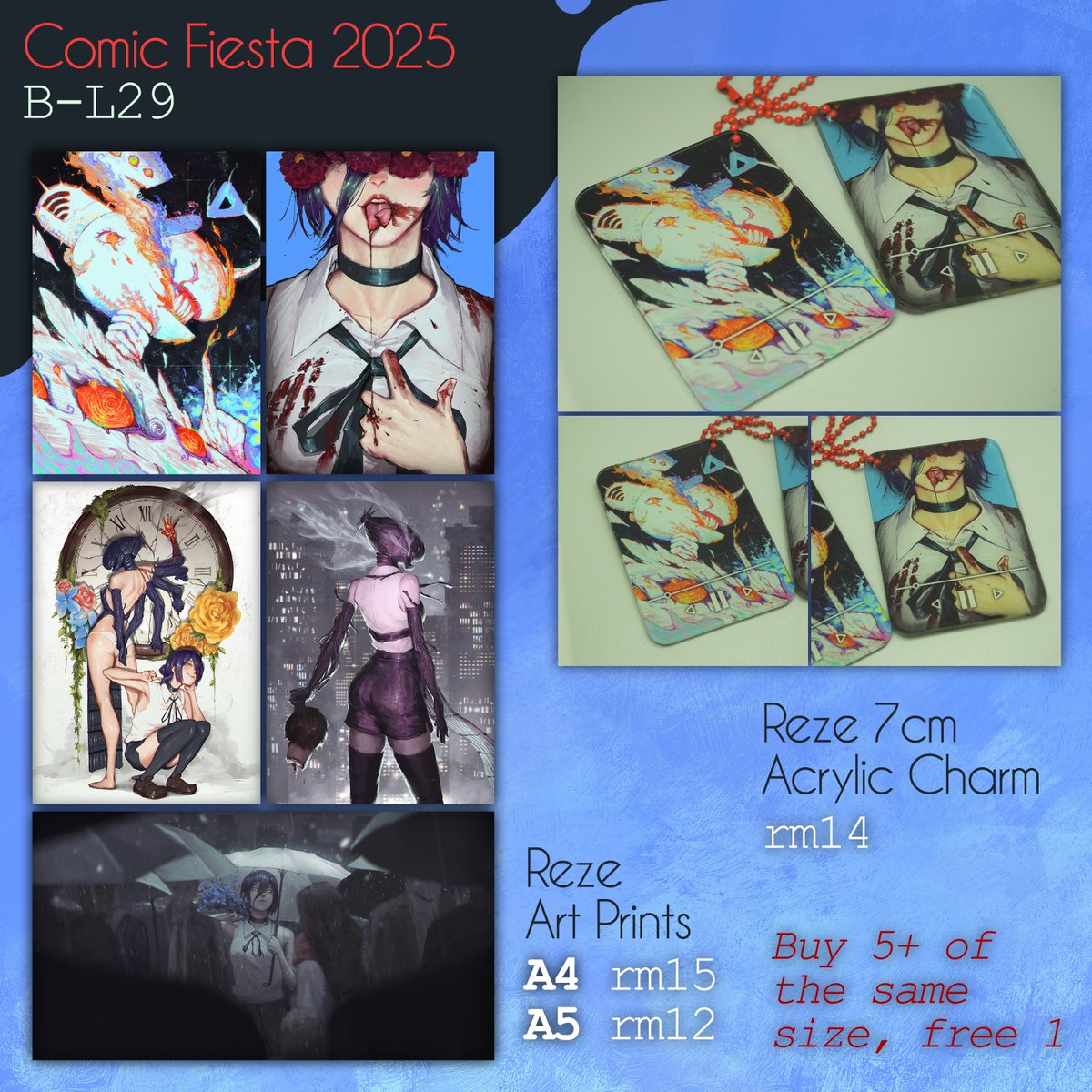 CHIP0TAY's tweet photo. CF25 Catalogue pt.1
[Reshares APPRECIATED <3]
Comic Fiesta 2025
20-21 DEC Kuala Lumpur Convention Centre

Heluu peepol, my catalogue is finally out!! Excited to cyalll soon!!! (≧∇≦)ﾉ

Pre-order form is in my bio (close on 18th DEC 11:59pm) o(*￣︶￣*)o https://t.co/TRPY9womAN