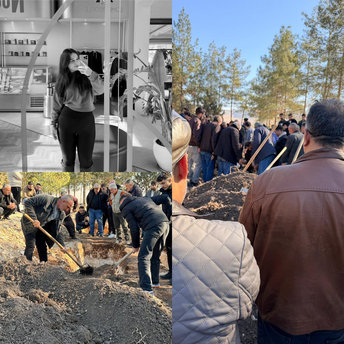 Şiddet yalnızca hukukun konusu değildir; insan olmanın onuruna ve ortak geleceğimize yönelmiş bir saldırıdır.
Sessizlik büyüdükçe karanlık cesaretlenir.
Susmak, suça mesafe almak değil; onu mümkün kılmaktır. Kahramanmaraş’ta Sultan Değirmenci, katledildi
SarıyerKola #Güllü #pazar