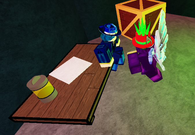 ok i know i keep posting this before, but this might potentially fit Flood Escape 2 lore.