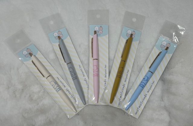 ACCENT STOREから商品紹介】 ボールペンをご紹介💞 お気に入りの