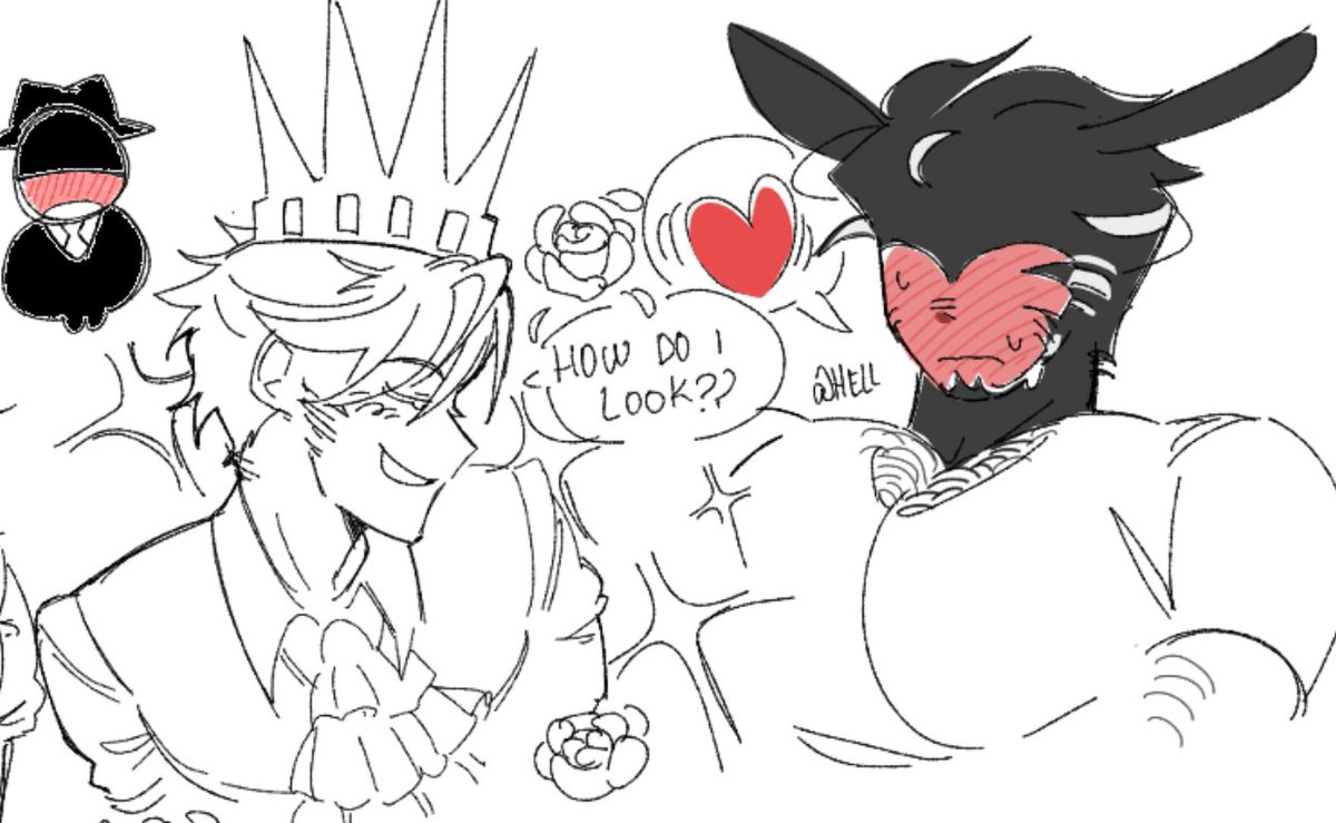 hellabandonado's tweet image. :p