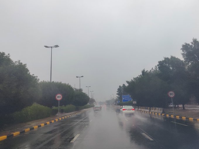 عيسى رمضان: أسبوع حافل بالسُحُب والأمطار المتفرّقة..والحرارة إلى ما دون الـ20 درجة مئوية -فرص الأمطار تزيد من مساء الأربعاء حتى الجمعة صباحاً 