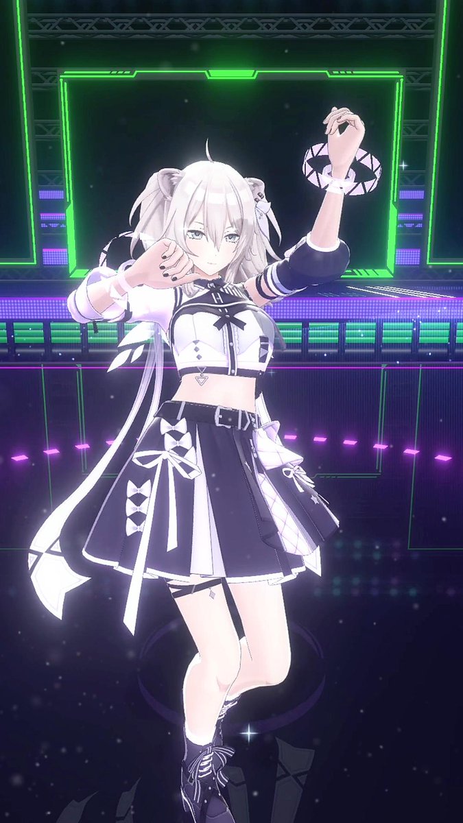 獅白ぼたん♌12/21(日)ねぽらぼライブ re:VISION 開催