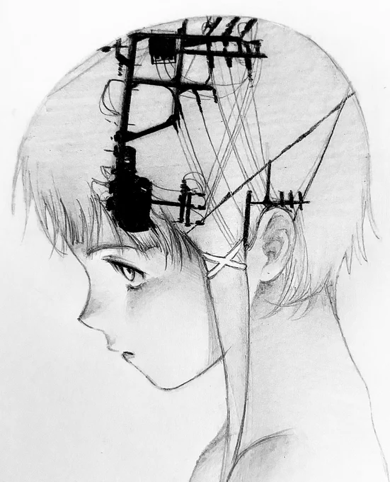 #今年も残りわずかなので今年一番伸びた絵を貼る 