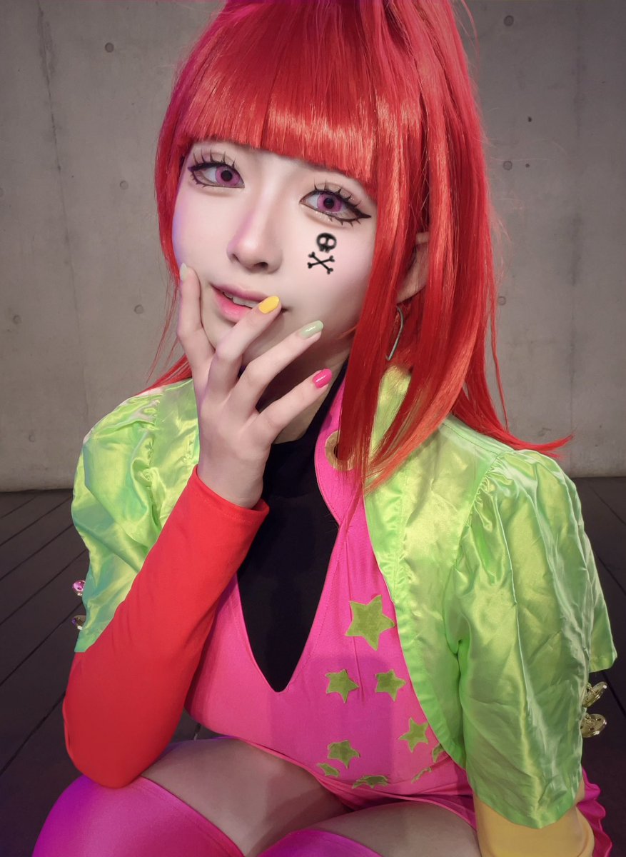 コスプレ/グノーシア.SQ アハッ、逃げちゃだぁめ♡ #グノーシア