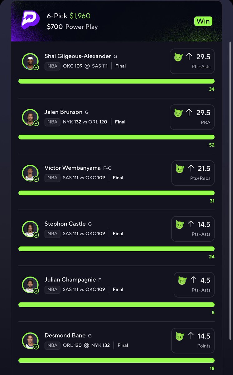 DreamPicksVIP's tweet photo. 💰$100 for 2 PEOPLE who Likes and Repost 🔁

2nd Giveaway 💰for the SECOND CASH of the DAY 🤑

Btw 👀
We also CASH ✅ a nice DOUBLE MONEY PLAY 😉 in our👇🏼

          🚨FREE 🚨FREE 🚨FREE 🚨
                       🚨DISCORD🚨

⬇️TAP IN to JOIN for FREE ⬇️
https://t.co/s9SYB2bqIs https://t.co/DaEFyHGskr
