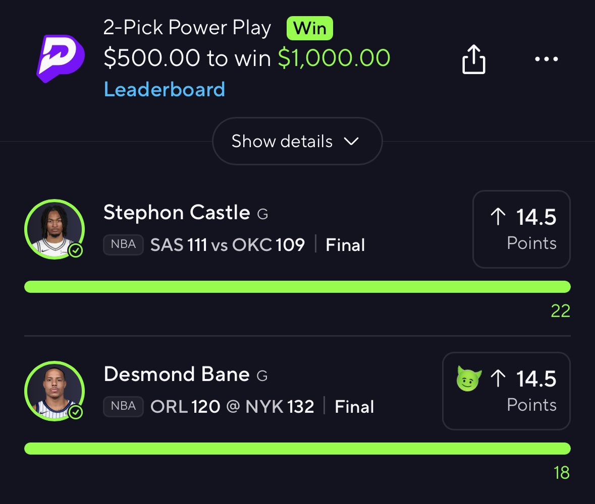 DreamPicksVIP's tweet photo. 💰$100 for 2 PEOPLE who Likes and Repost 🔁

2nd Giveaway 💰for the SECOND CASH of the DAY 🤑

Btw 👀
We also CASH ✅ a nice DOUBLE MONEY PLAY 😉 in our👇🏼

          🚨FREE 🚨FREE 🚨FREE 🚨
                       🚨DISCORD🚨

⬇️TAP IN to JOIN for FREE ⬇️
https://t.co/s9SYB2bqIs https://t.co/DaEFyHGskr