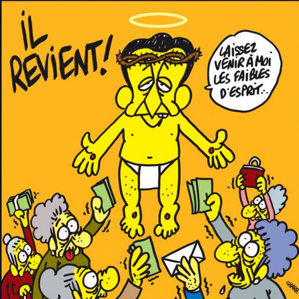 Et des gens achètent.