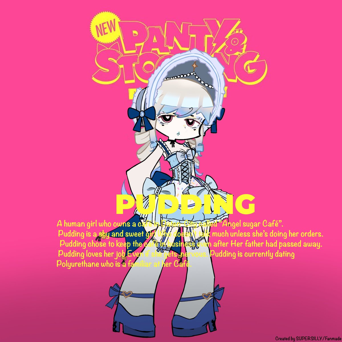 Sillizone's tweet photo. New paswg oc whos in a relationship w polyurethane (excuse to draw him soon) https://t.co/KvguKwYxRa
