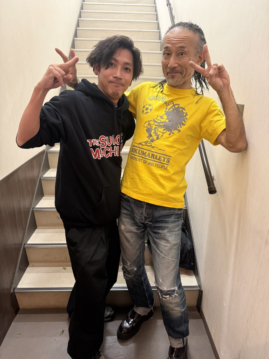 Take《SEVENSTEP》 tweet media