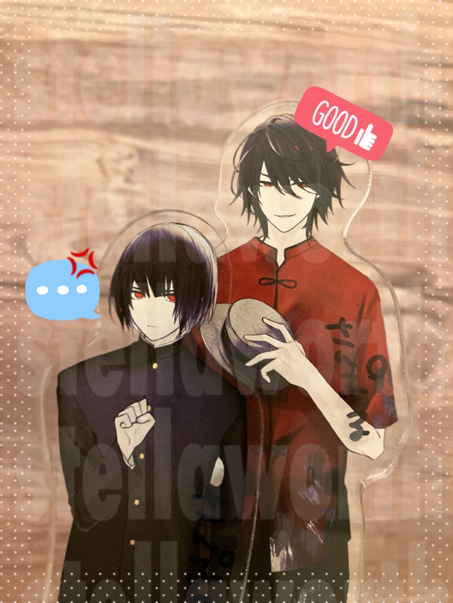 ご予約受付中！／ ステラワースオリジナルグッズ 大穢 アクリル