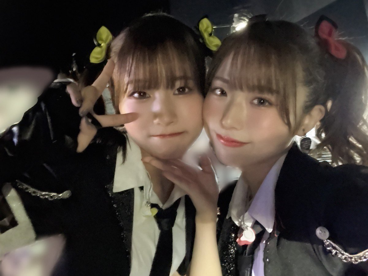 みやけのみう
お誕生日おめでとう。

スクールアイドルクラブ内唯一の1年生ということもあり、ついつい先輩したくなります♪(´ε｀ )

いつも沢山褒めてくれてありがとうね。

あ、ぷくぷくのシール同士で交換お願いします。