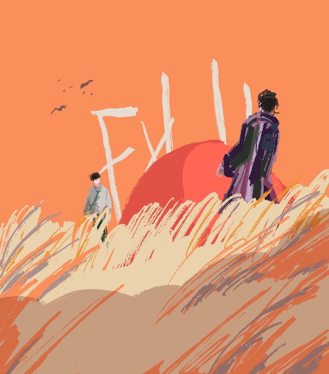 hricanein's tweet image. 마하고니의 사계