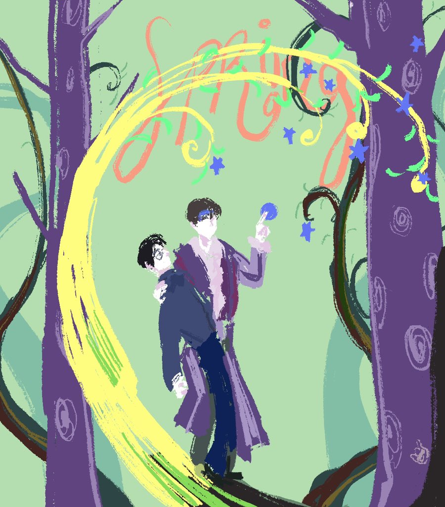 hricanein's tweet image. 마하고니의 사계