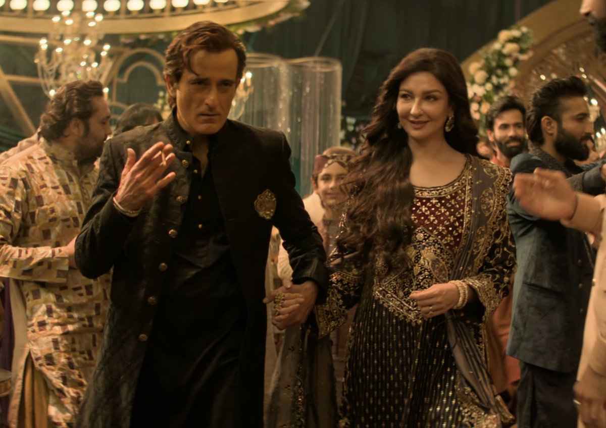 <a href="/saumyatandon/">Saumya Tandon</a> #Dhurandhar is a wonderful film. Your role, though not lengthy, was very important. You did that wonderfully. #AkshayeKhanna has always been one of the best actors.His role as Rehman Dakait in this film is another example of that. And yes, you two looked so beautiful together👌🏻💞