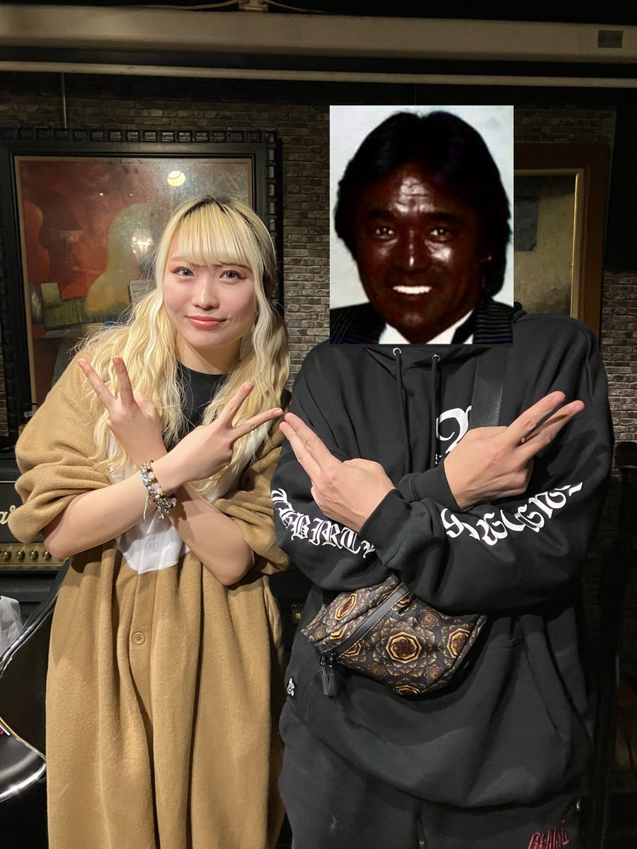 sigeranaimats's tweet photo. たったの2杯の酒でフラフラの外国人とCOTTEREEガールをご覧ください。
わかざえもんおすすめ世界一美味いカレー屋ビストロ喜楽亭うますぎたから東京住みたい。
#わかざえもん
#Backstay
#ビストロ喜楽亭 https://t.co/EZiLHQIdP5